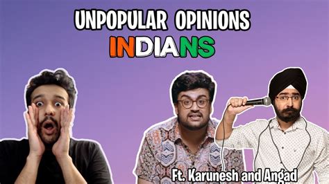 opinionated indian|Opinion .